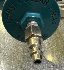 Makita AN902 Coil Framing Gun - Photo 3