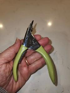 Coupe-ongles pour chat ou petit chien - Photo 4