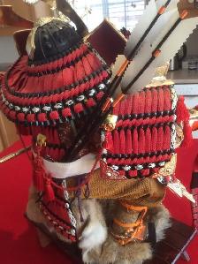 General Samurai Boy doll - Photo 3