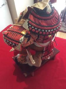 General Samurai Boy doll - Photo 5