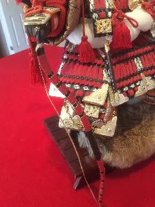 General Samurai Boy doll - Photo 7