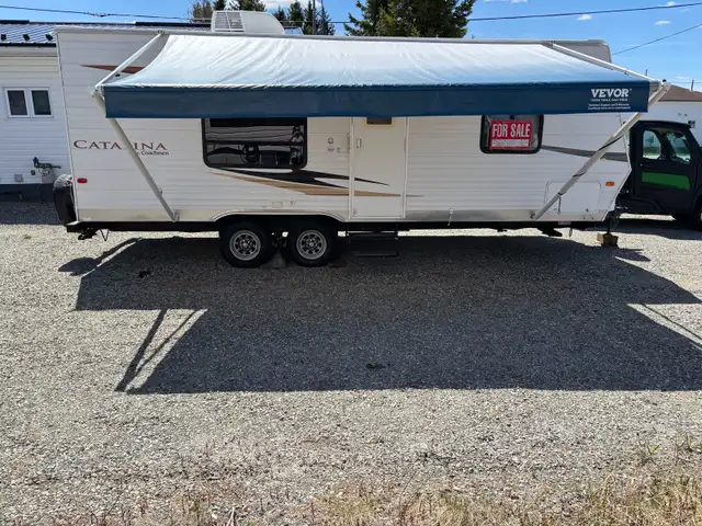 2011 Coachmen/ Cantina 22foot camper