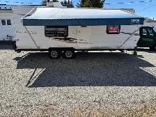 2011 Coachmen/ Cantina 22foot camper