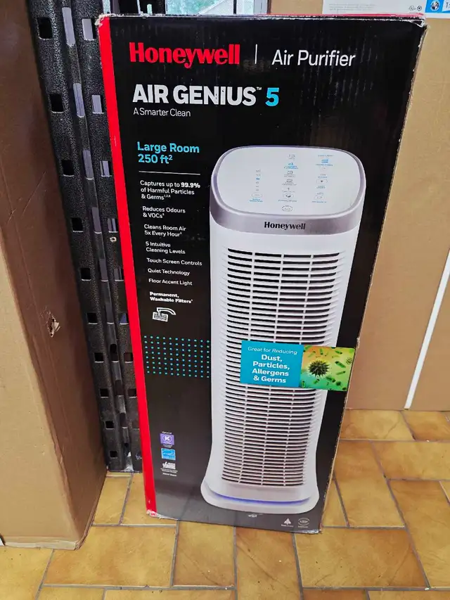 Purificateur d'air Honeywell