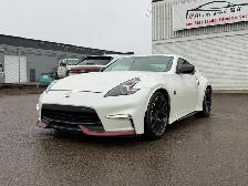 2017 Nissan 370Z Nismo| Backup Camera | New Tires | Manual |