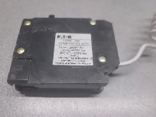 DISJONCTEUR D'ARC FAULT ELECTRIQUE PLUG-ON 1 POLE 15A BRAF115C - Photo 2