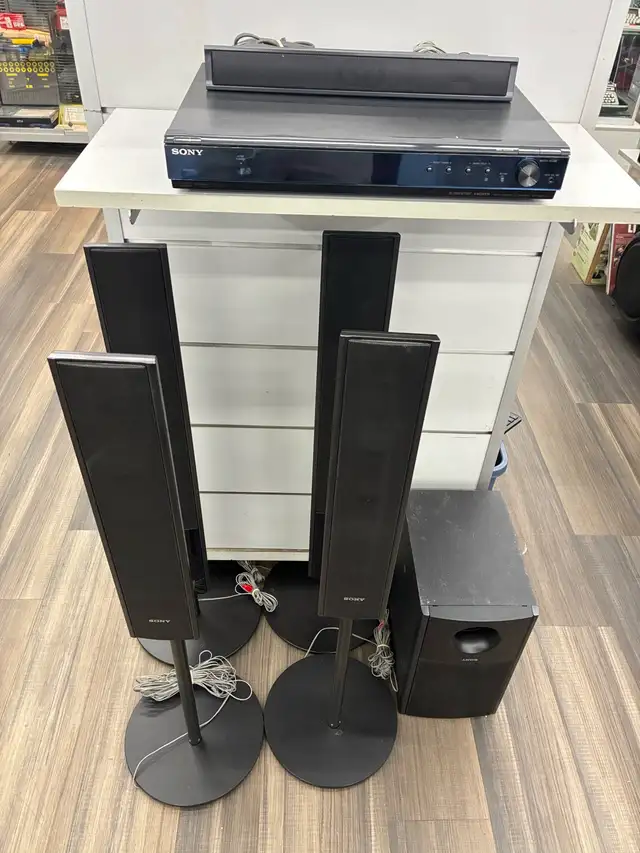 Sony STR-KS2300 Reciever