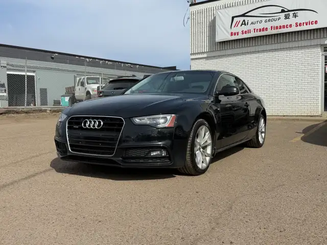 2015 Audi A5| All Wheel Drive | Low Mileage |