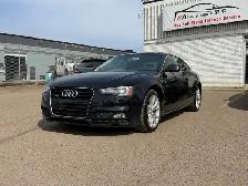 2015 Audi A5| All Wheel Drive | Low Mileage |