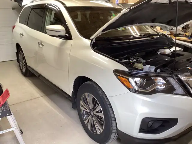 NISSAN PATHFINDER 2019   for sale