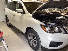 NISSAN PATHFINDER 2019   for sale