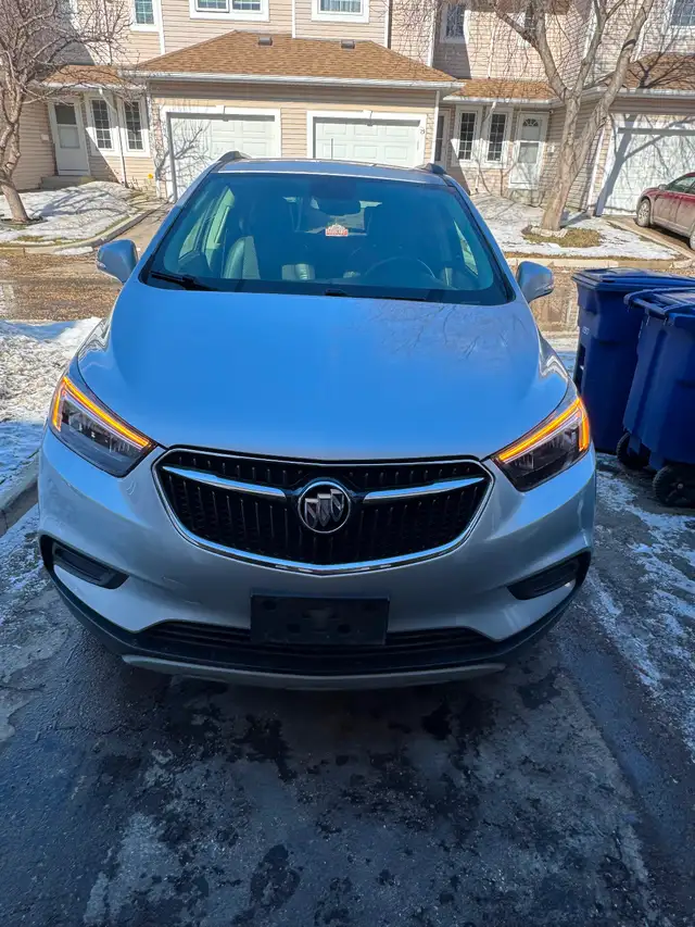2017 buick encore suv for sale