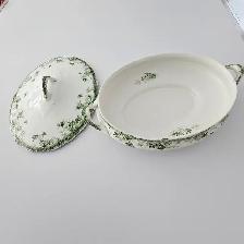 Antique Vegetable Bowl