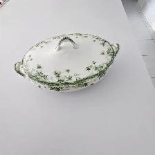 Antique Vegetable Bowl - Photo 2