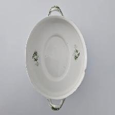 Antique Vegetable Bowl - Photo 5