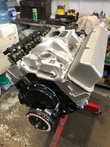 Sbc 357 cubic inch - Photo 2