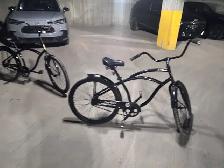 Black cruiser bikes for sale / Vélos cruiser noirs à vendre - Photo 2