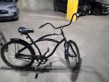 Black cruiser bikes for sale / Vélos cruiser noirs à vendre - Photo 3