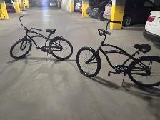 Black cruiser bikes for sale / Vélos cruiser noirs à vendre - Photo 4