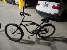 Black cruiser bikes for sale / Vélos cruiser noirs à vendre - Photo 5