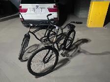 Black cruiser bikes for sale / Vélos cruiser noirs à vendre - Photo 9