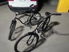 Black cruiser bikes for sale / Vélos cruiser noirs à vendre - Photo 10