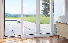 Our sliding patio doors transform spaces.