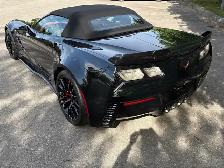 2017 Corvette Z06 3LZ Z07 Performance Package - Photo 4