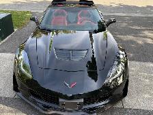 2017 Corvette Z06 3LZ Z07 Performance Package - Photo 10