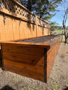 Cedar Raised Garden Boxes - Photo 2