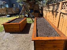 Cedar Raised Garden Boxes - Photo 3