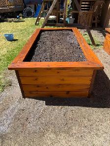 Cedar Raised Garden Boxes - Photo 4