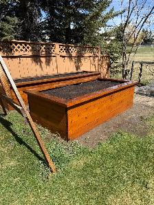 Cedar Raised Garden Boxes - Photo 7