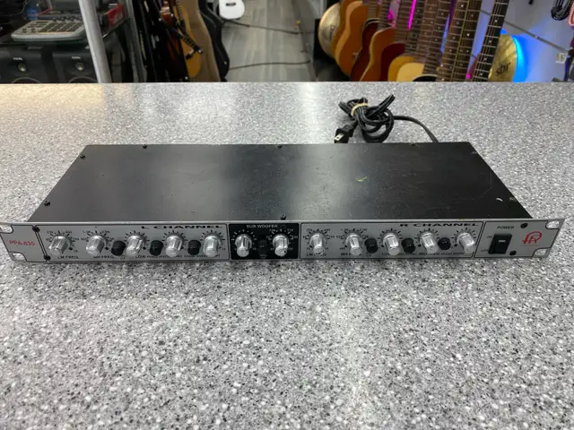 Pyle PPA-835 RCA Crossover