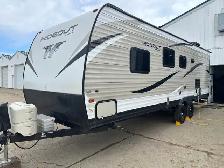 2018 Keystone Hideout 22RBWE - with outdoor kitchen - Photo 2