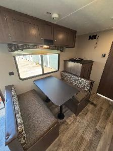 2018 Keystone Hideout 22RBWE - with outdoor kitchen - Photo 9