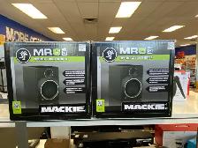 Mackie MR6 3mk studio monitors 2pair @Cashopolis