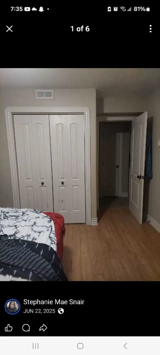 Room for rent