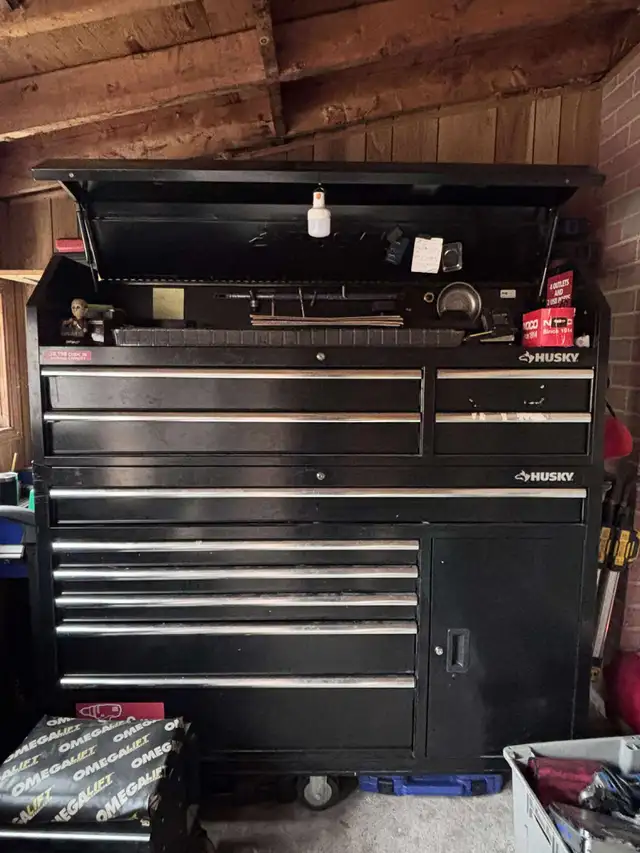 Toolbox for sale