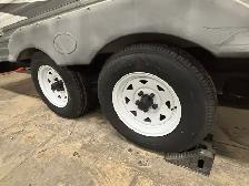2014 Coleman Expedition 24Ft trailer w/ extra height! - Photo 3
