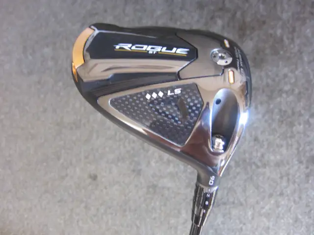 X-STIFF RH 9 TOP QUALITY CALLAWAY DRIVER