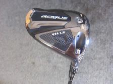 X-STIFF RH 9 TOP QUALITY CALLAWAY DRIVER