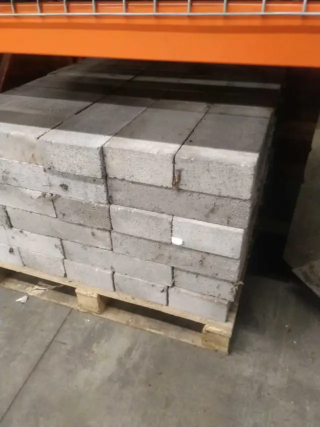 4 inch Solid blocks