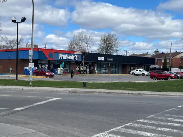 2 Commercial local for rent