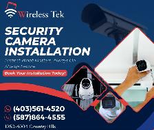 Security System Installation