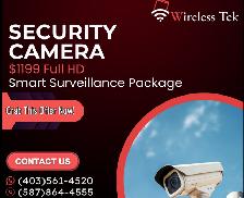 Security System Installation - Photo 2