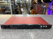 Focuseite 18I20 Interface