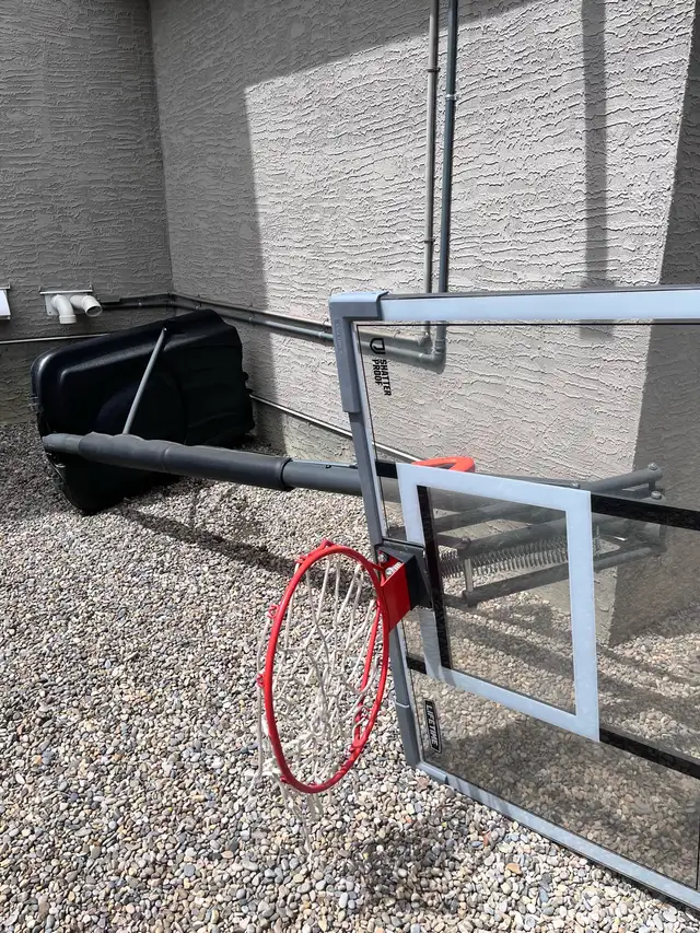 portable basketball net
