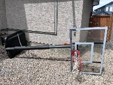 portable basketball net - Photo 2