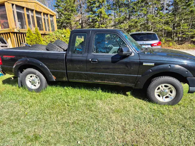 2007 Ford Ranger For Sale